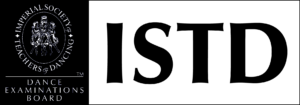 ISTD logo wide black 2025