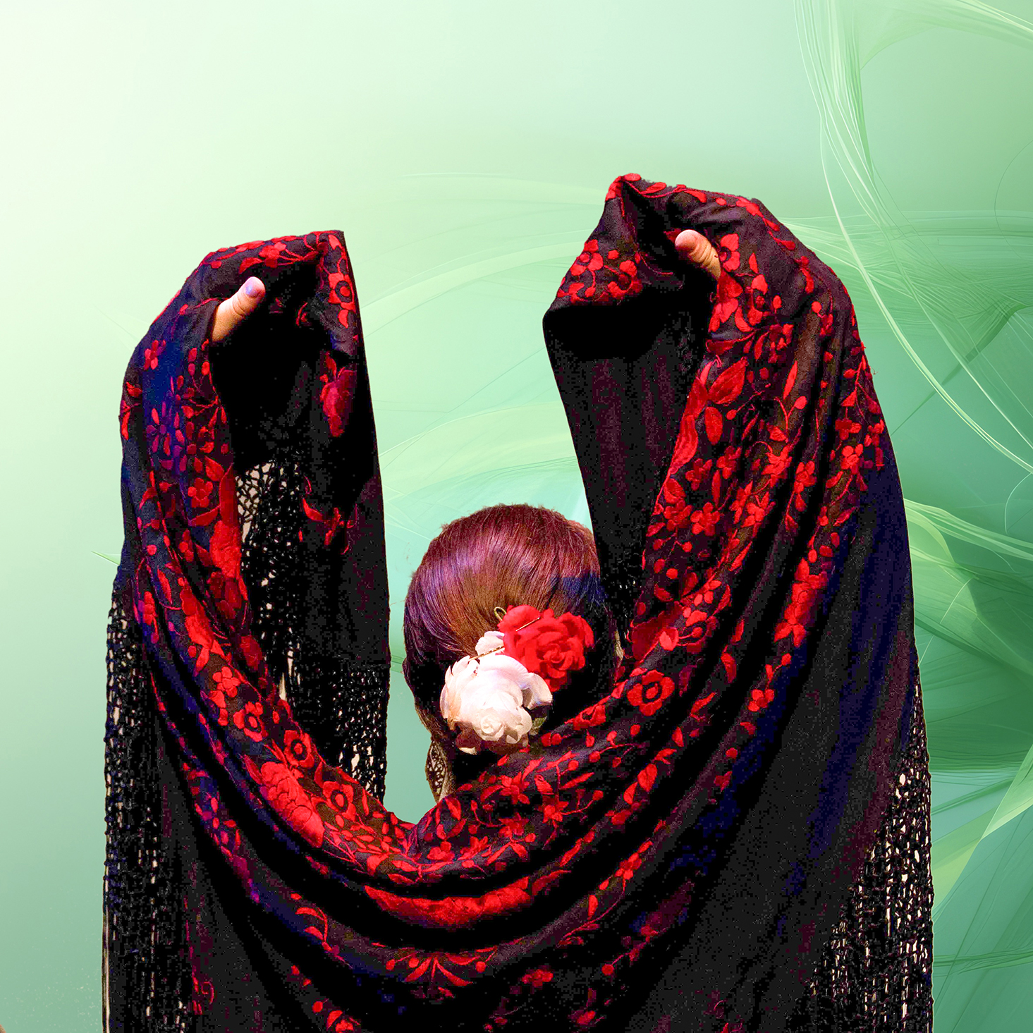 shawl shawl